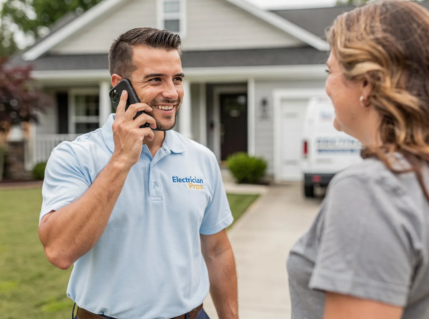Electrician Springer, OK FAQs